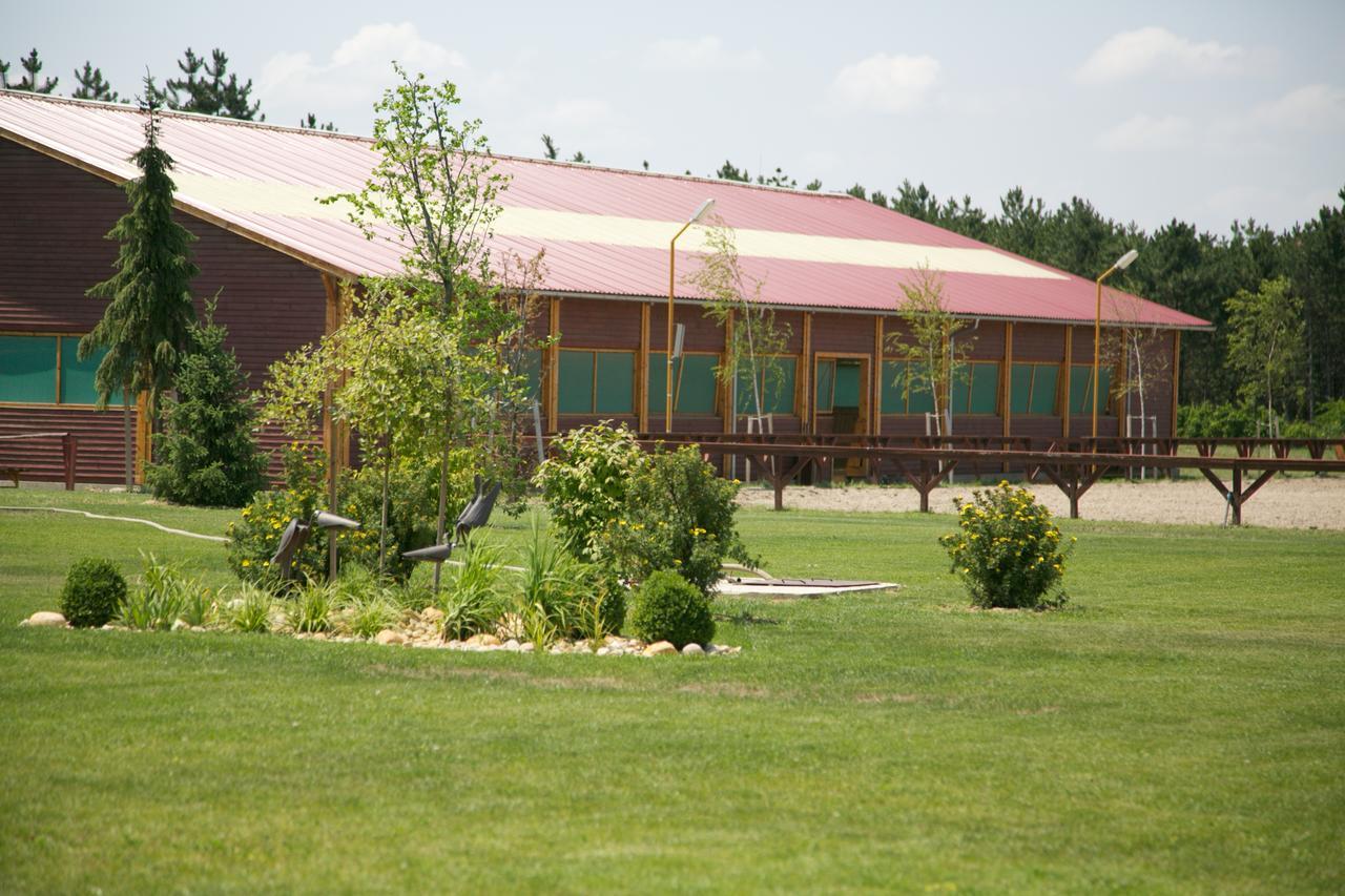 El Bronco Working Ranch Izsak Экстерьер фото